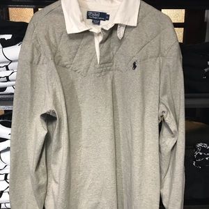 Polo Ralph Lauren Heavy Long Sleeve Shirt